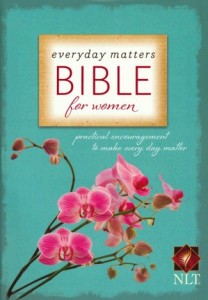 My Review of the EveryDay Matters Bible for Women