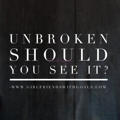 UnBroken: Should You Go See it..My Answer IS Going To Surprise You
