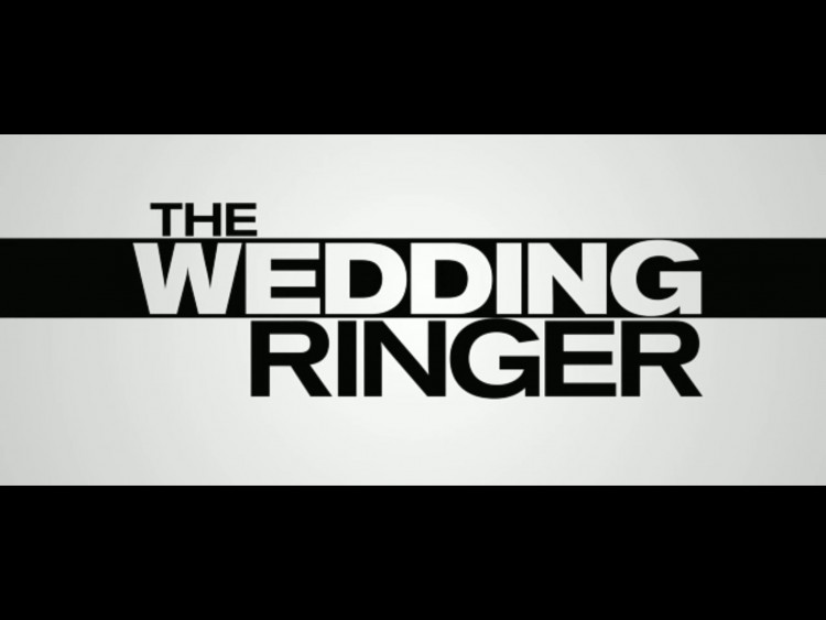 the wedding ringer