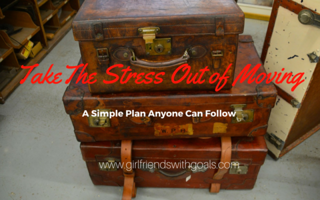 Moving? A Simple Plan To Take The Stress Out Of Moving! #FiosPhilly