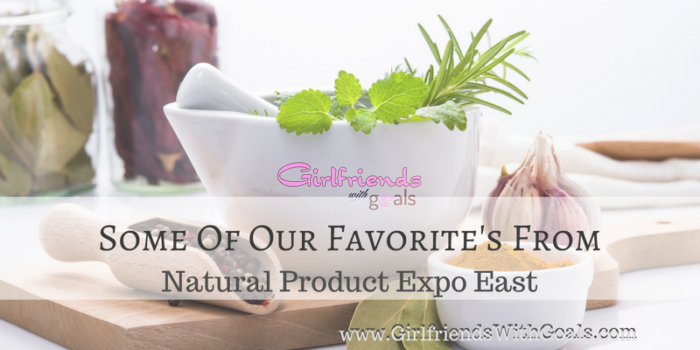 It’s That Time Again #Natural Product Expo East #ExpoEast