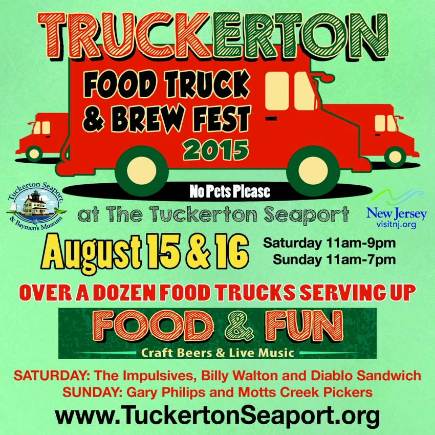 Family, Food And Fun #Truckerton